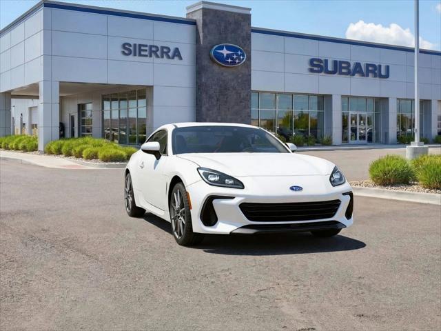 2026 Subaru BRZ Limited