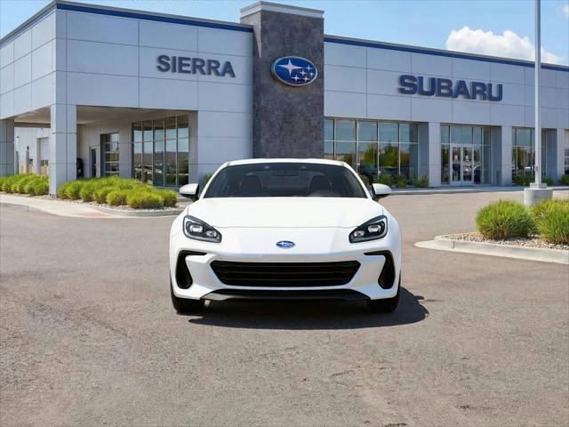 2026 Subaru BRZ Limited