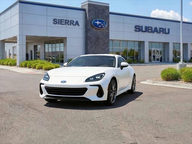 2026 Subaru BRZ Limited
