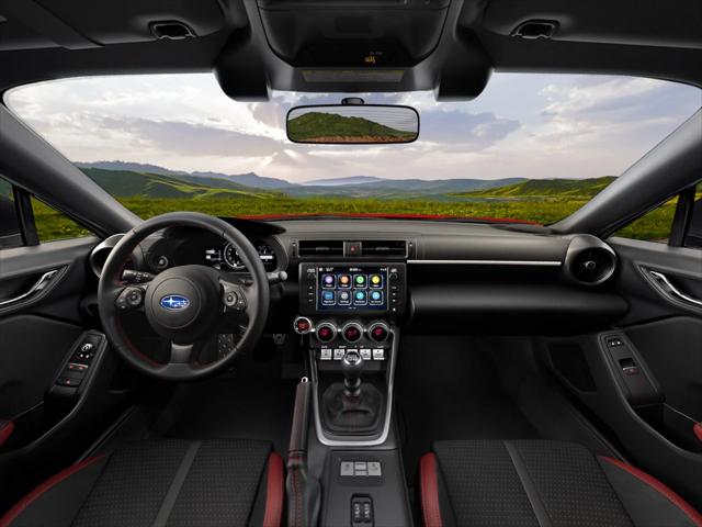 2026 Subaru BRZ Limited