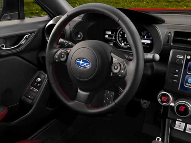 2026 Subaru BRZ Limited