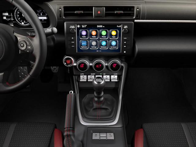 2026 Subaru BRZ Limited