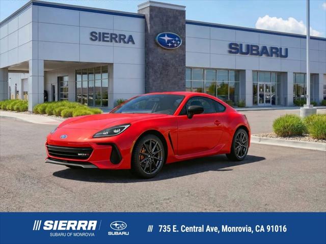 2026 Subaru BRZ tS for sale in Monrovia, CA