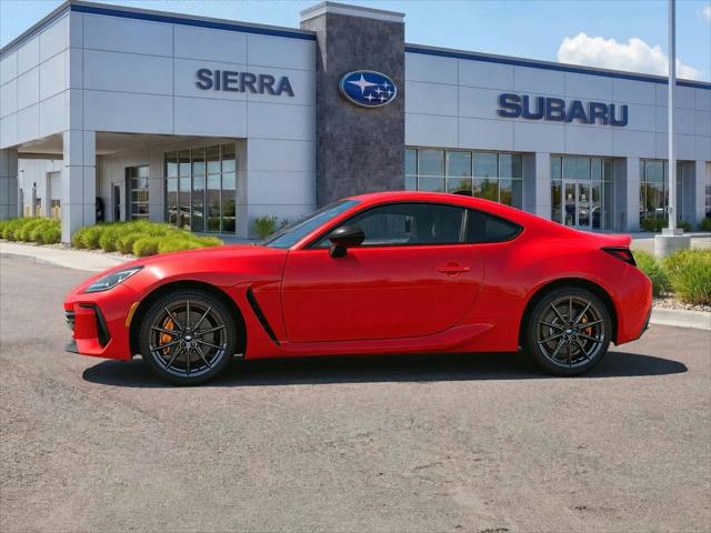 2026 Subaru BRZ tS