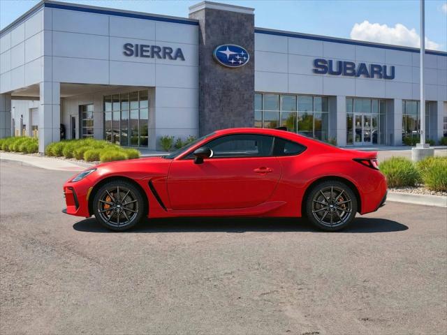 2026 Subaru BRZ tS