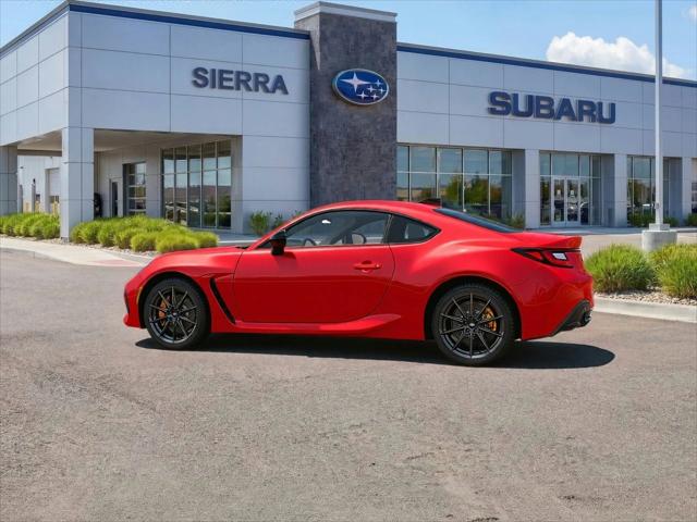 2026 Subaru BRZ tS