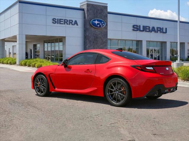 2026 Subaru BRZ tS