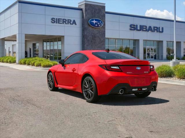 2026 Subaru BRZ tS