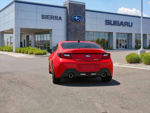 2026 Subaru BRZ tS