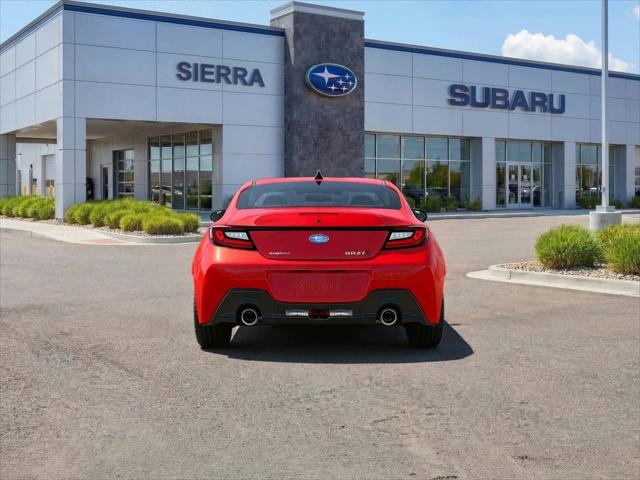 2026 Subaru BRZ tS