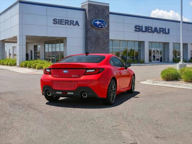 2026 Subaru BRZ tS