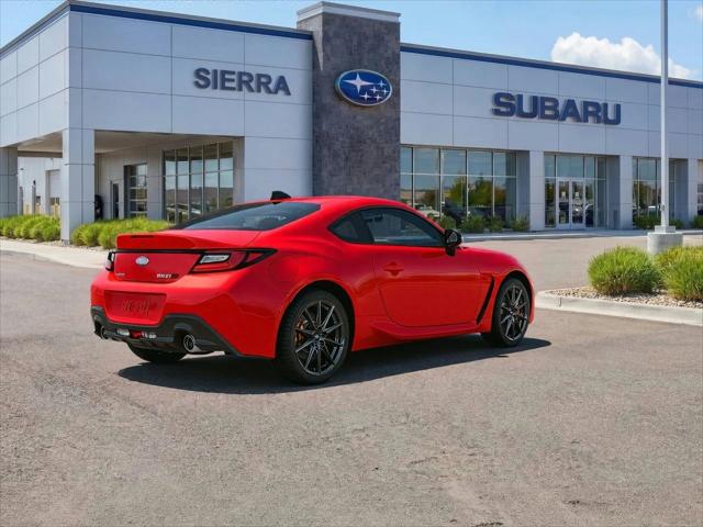 2026 Subaru BRZ tS