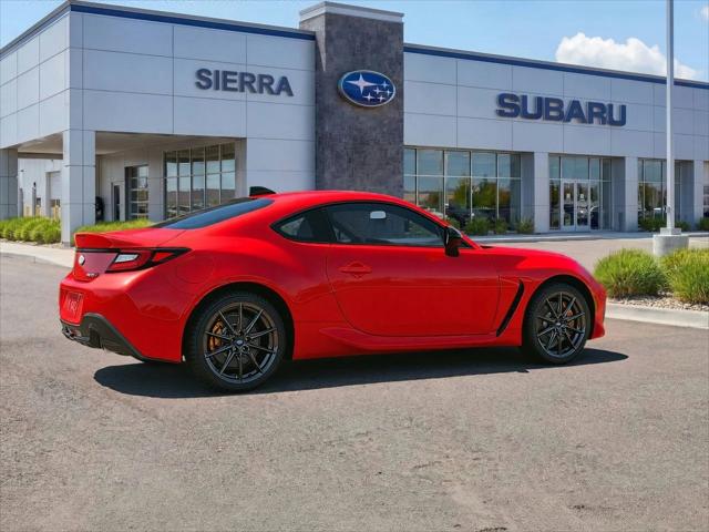 2026 Subaru BRZ tS