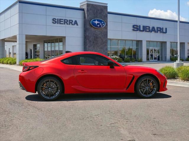 2026 Subaru BRZ tS