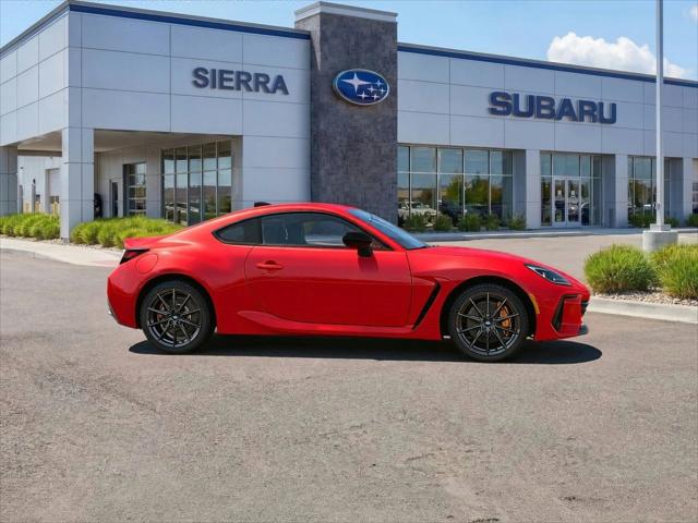 2026 Subaru BRZ tS