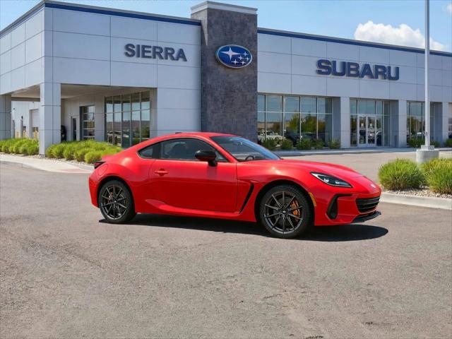 2026 Subaru BRZ tS