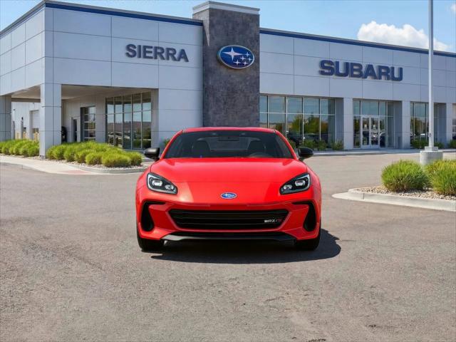 2026 Subaru BRZ tS