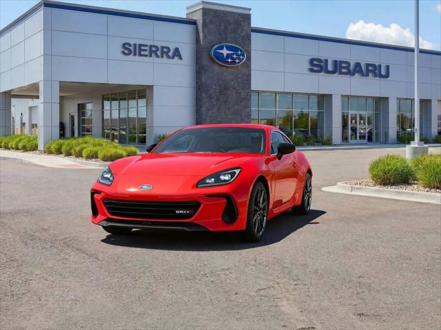 2026 Subaru BRZ tS