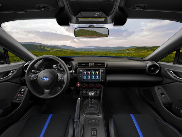 2026 Subaru BRZ tS