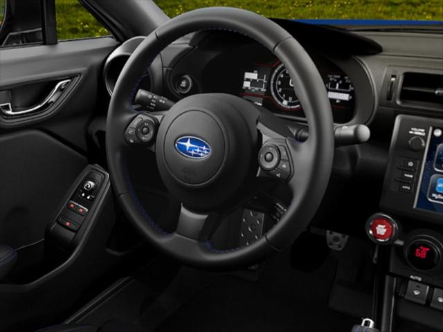 2026 Subaru BRZ tS