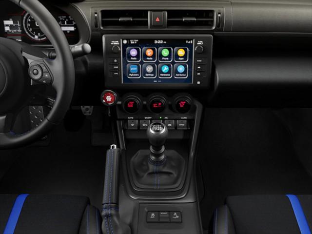 2026 Subaru BRZ tS