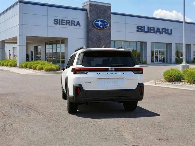 2026 Subaru Outback Limited