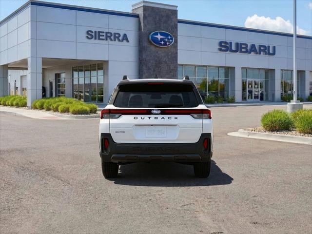 2026 Subaru Outback Limited