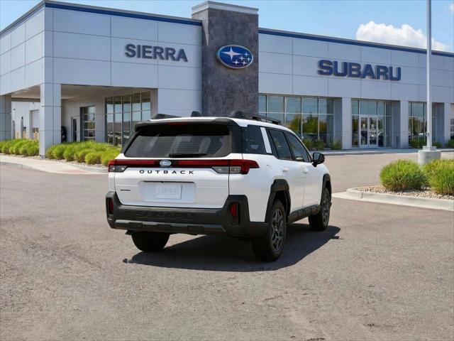 2026 Subaru Outback Limited