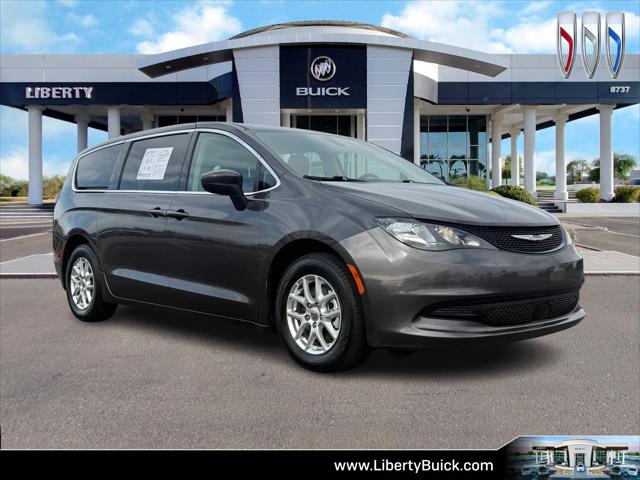 2022 Chrysler Voyager LX for sale in Peoria, AZ