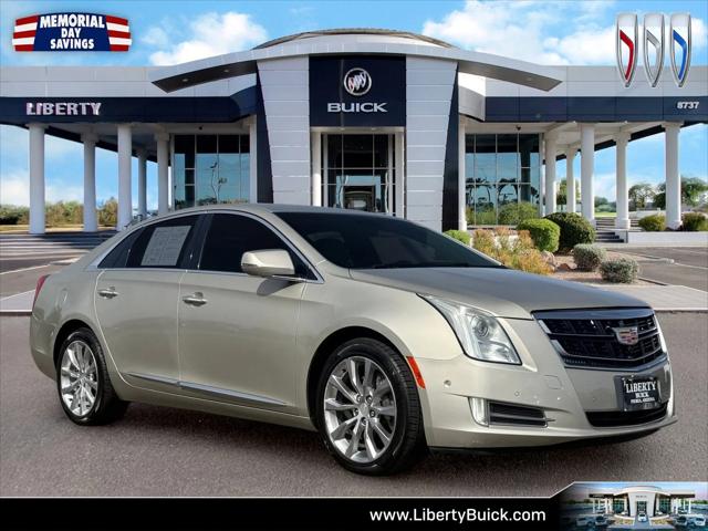 2016 Cadillac XTS Luxury Collection for sale in Peoria, AZ