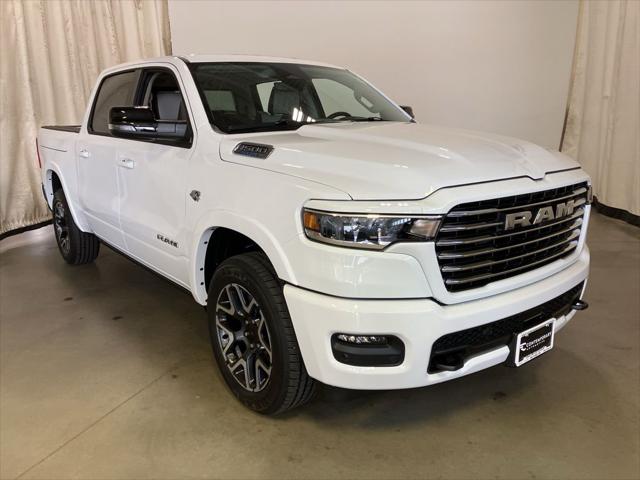 2026 Ram 1500 Laramie Crew Cab 4x4 5'7" Box for sale in Milford, NH