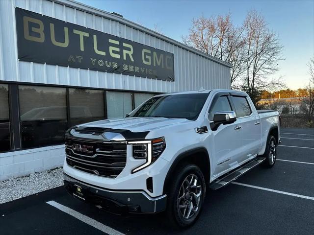 2024 GMC Sierra 1500 4WD Crew Cab Short Box SLT for sale in Charlton, MA