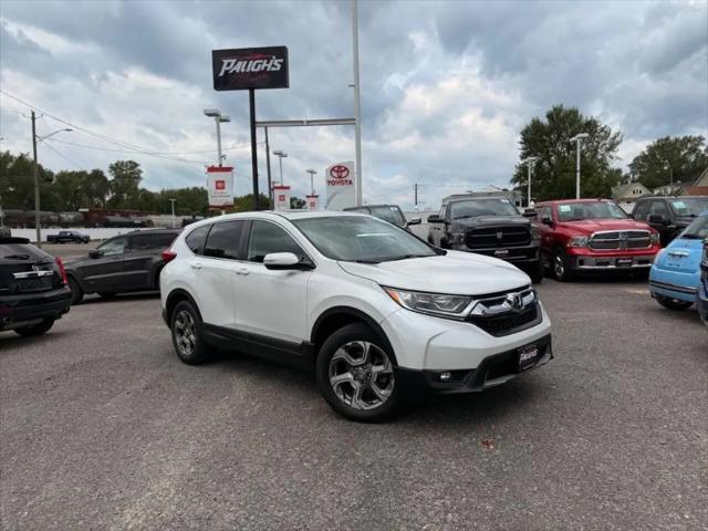 2019 Honda CR-V EX-L for sale in Binghamton, NY