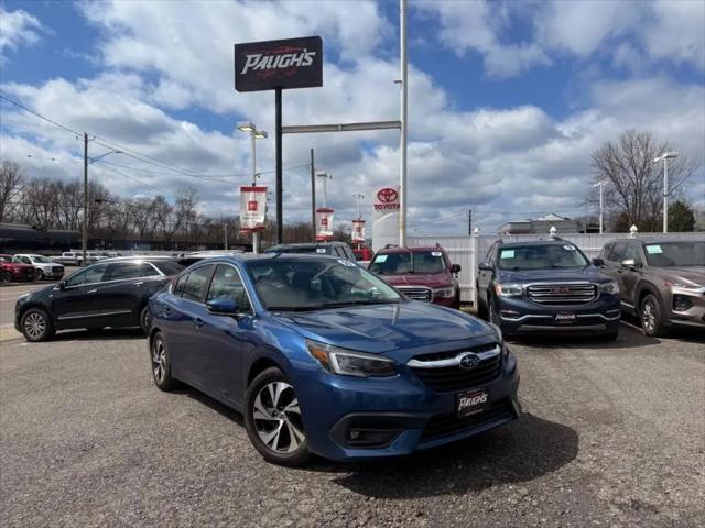 2020 Subaru Legacy Premium for sale in Binghamton, NY
