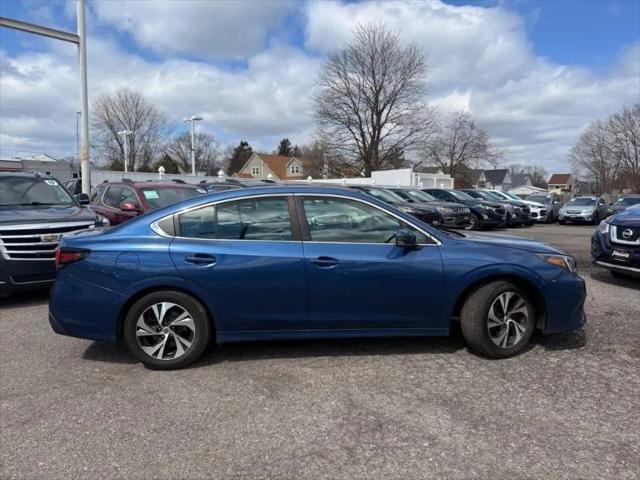 2020 Subaru Legacy Premium for sale in Binghamton, NY