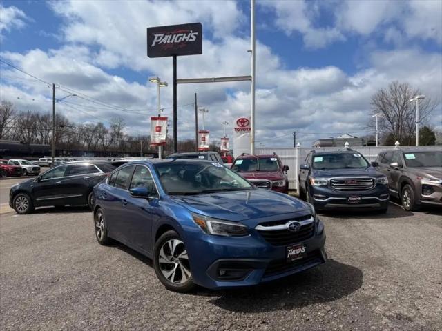 2020 Subaru Legacy Premium for sale in Binghamton, NY