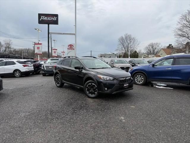 2021 Subaru Crosstrek Premium for sale in Binghamton, NY