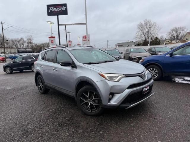 2016 Toyota RAV4 SE for sale in Binghamton, NY