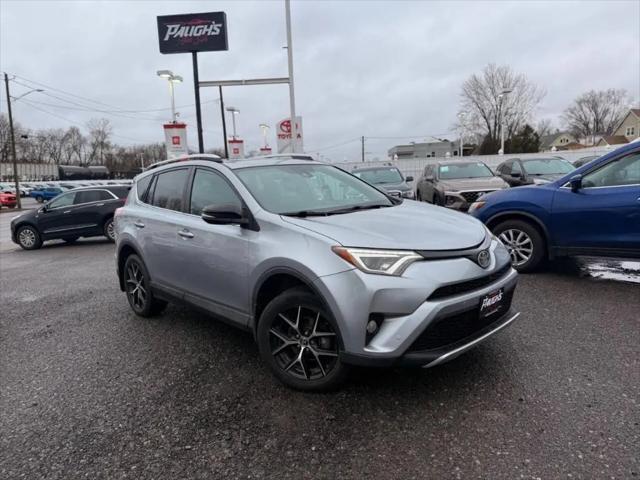 2016 Toyota RAV4 SE for sale in Binghamton, NY