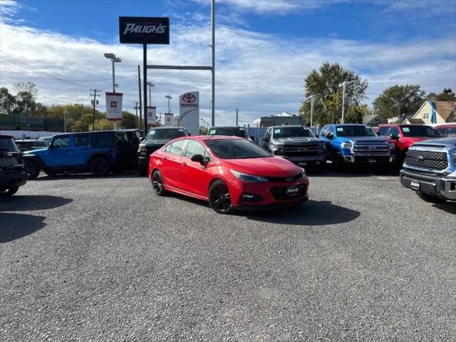 2018 Chevrolet Cruze LT Auto for sale in Binghamton, NY
