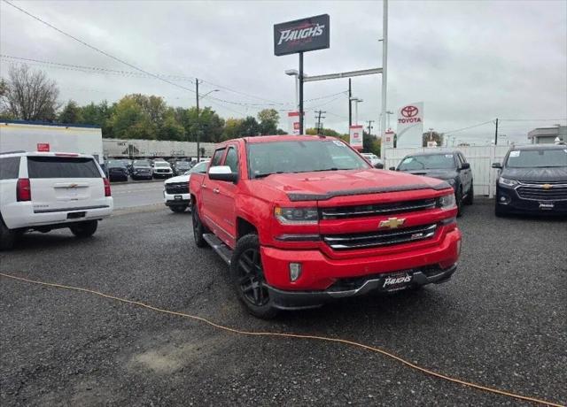 2016 Chevrolet Silverado 1500 2LZ for sale in Binghamton, NY