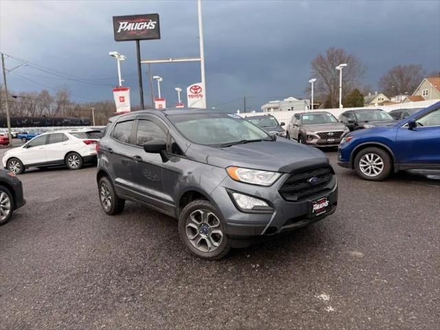 2022 Ford EcoSport S for sale in Binghamton, NY