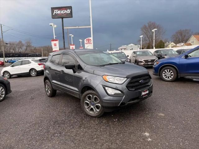 2022 Ford EcoSport S for sale in Binghamton, NY