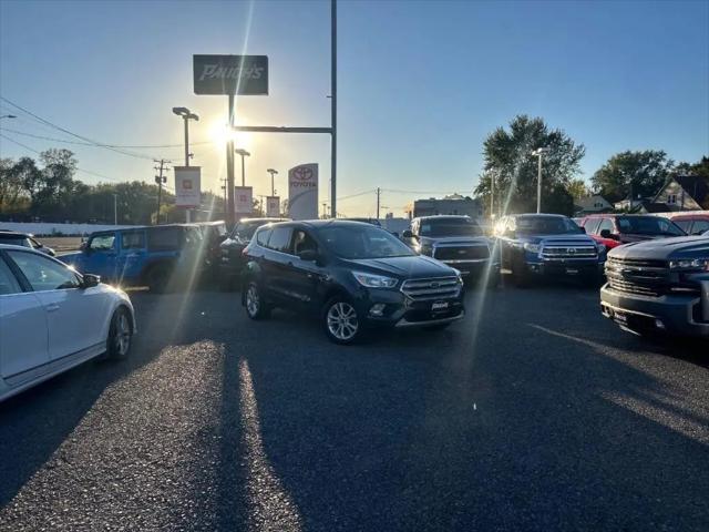 2019 Ford Escape SE for sale in Binghamton, NY
