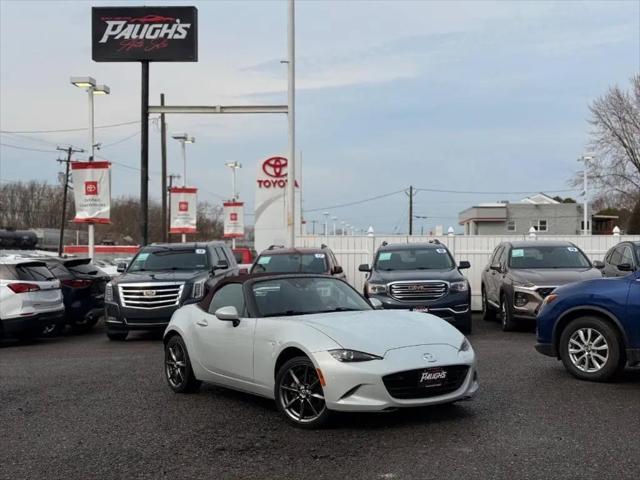 2018 Mazda MX-5 Grand Touring for sale in Binghamton, NY