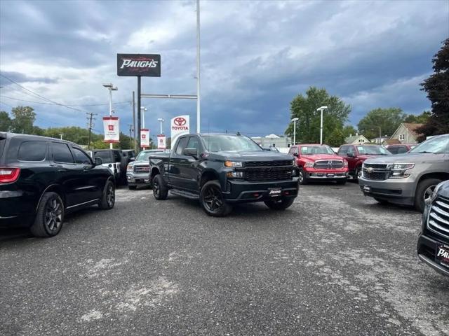 2019 Chevrolet Silverado 1500 Custom Trail Boss for sale in Binghamton, NY