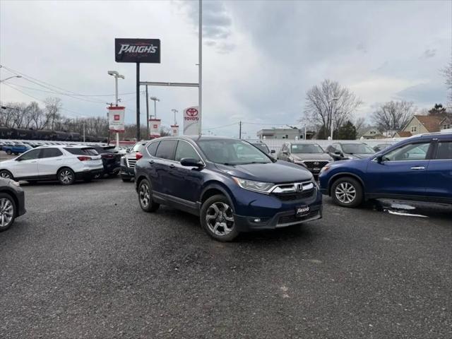 2017 Honda CR-V EX for sale in Binghamton, NY