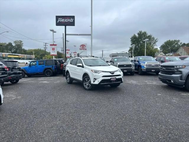 2018 Toyota RAV4 XLE for sale in Binghamton, NY
