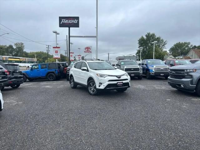 2018 Toyota RAV4 XLE for sale in Binghamton, NY