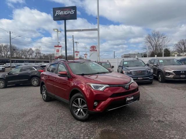 2018 Toyota RAV4 Adventure for sale in Binghamton, NY
